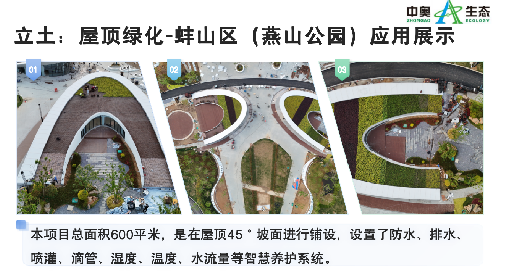城市公共绿廊项目